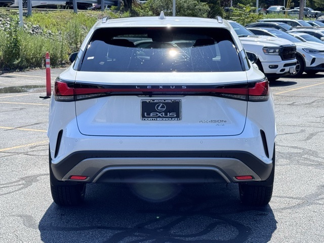2025 Lexus RX 450h+ Luxury AWD photo 2