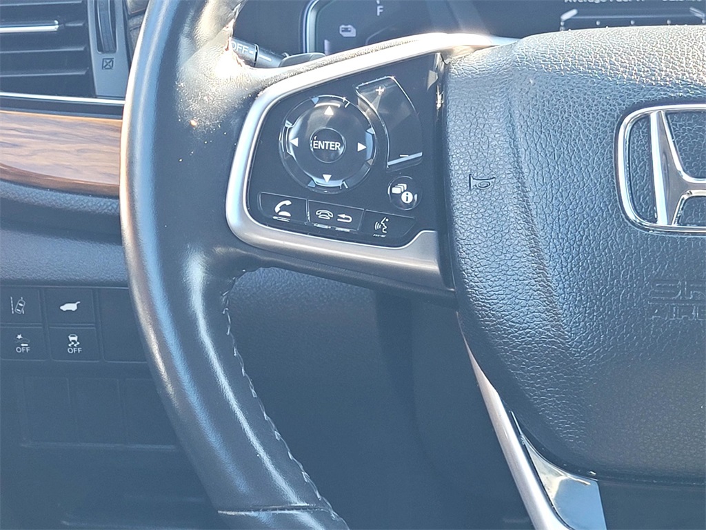 2022 Honda CR-V Hybrid EX-L photo 22