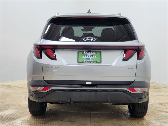 2024 Hyundai Tucson SEL photo 6