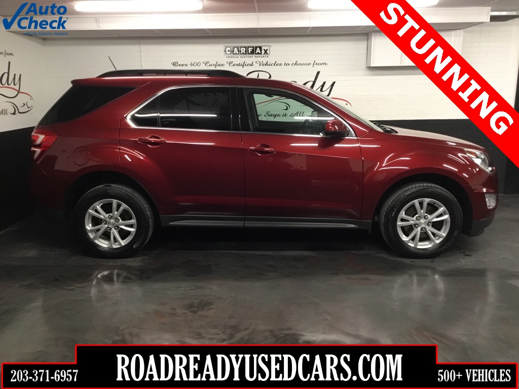 2016 Chevrolet Equinox LT
