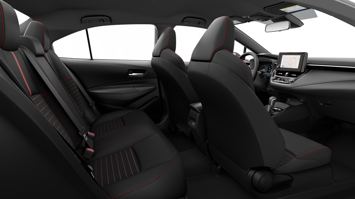 2025 Toyota Corolla SE photo 54