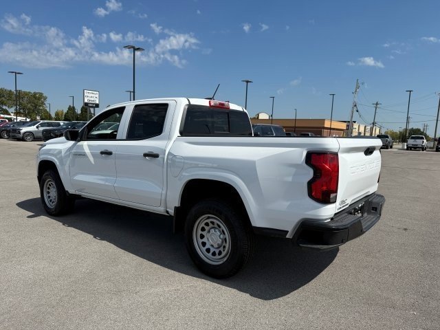 2025 Chevrolet Colorado LT photo 4