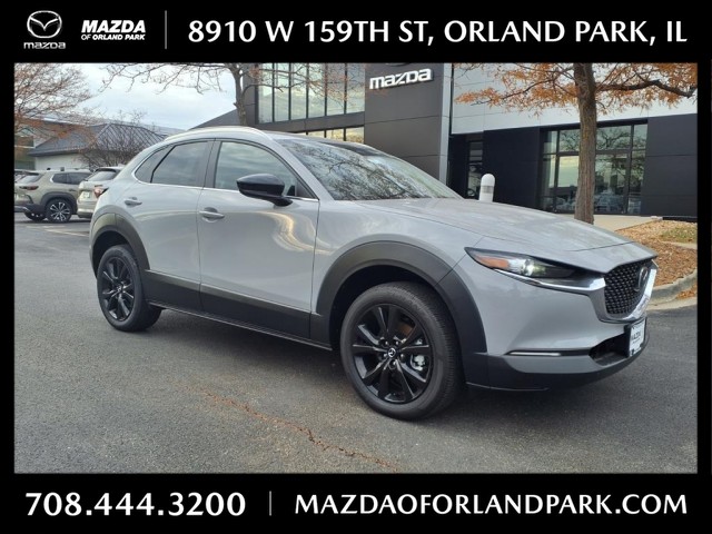 2025 Mazda CX-30 Select Sport's photo