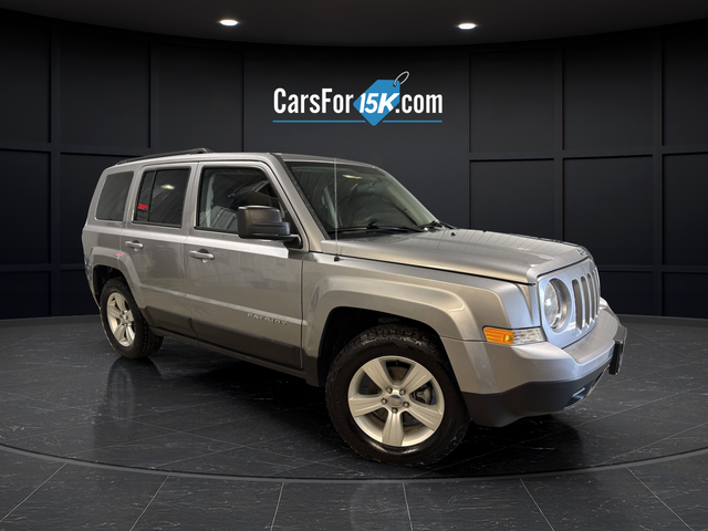 2015 Jeep Patriot Sport