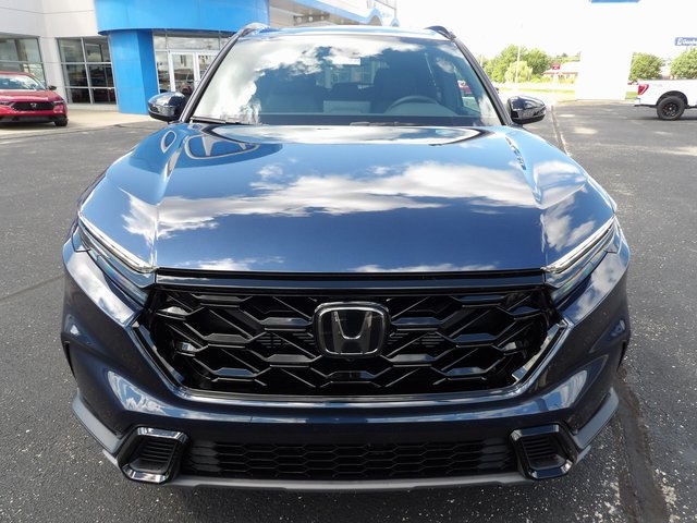 2026 Honda CR-V Hybrid Sport photo 2
