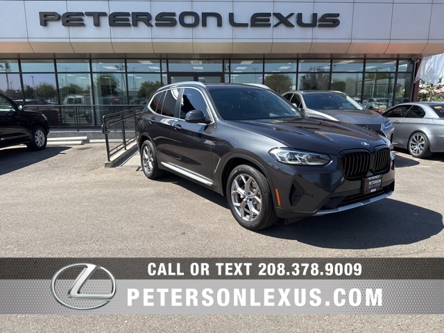 2022 BMW X3