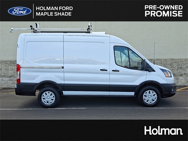 2022 Ford E-Transit Cargo Van Base