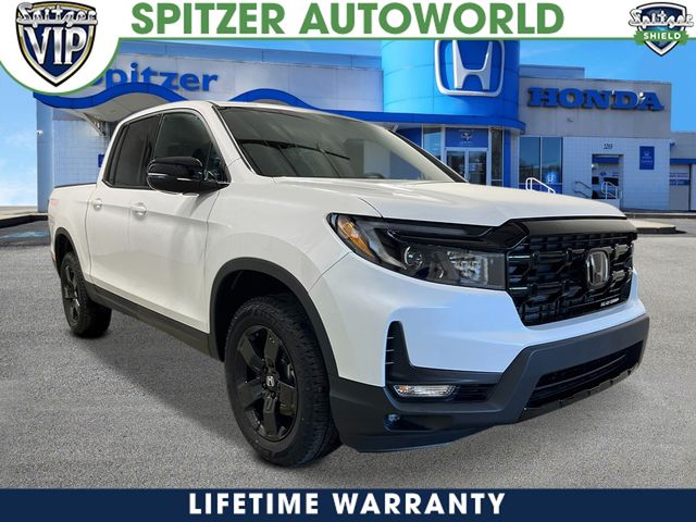 2026 Honda Ridgeline Black Edition's photo