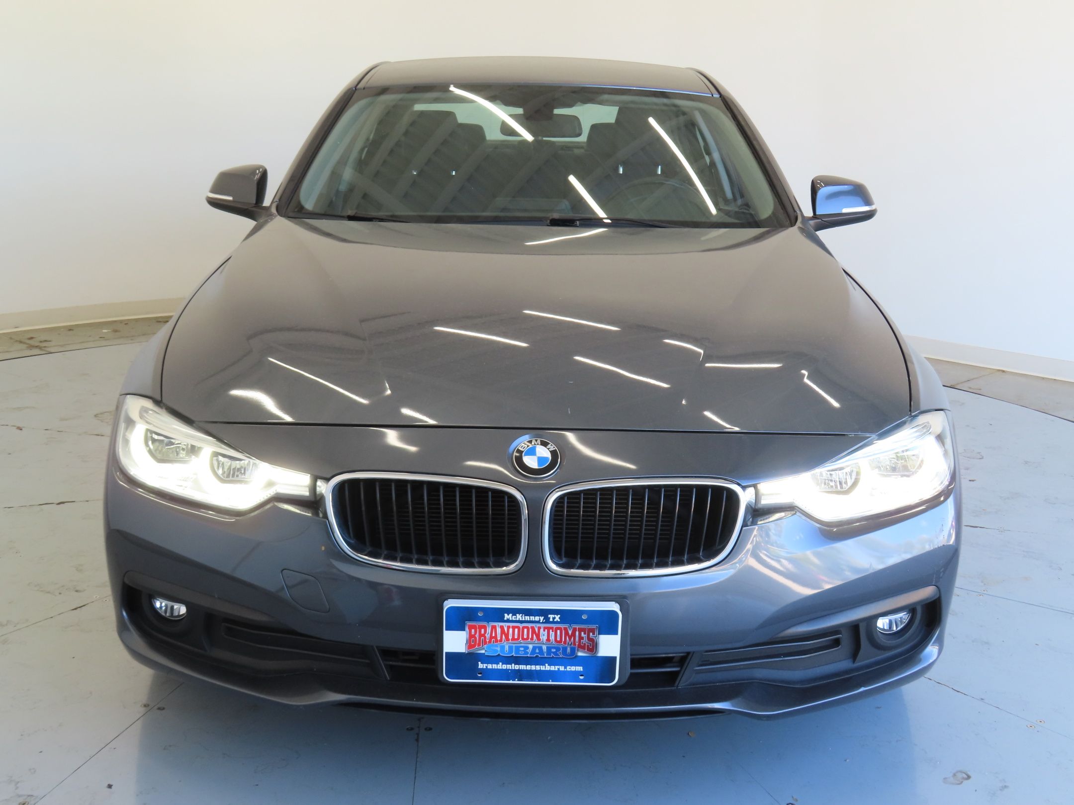 2018 Bmw 320i Sedan photo 8