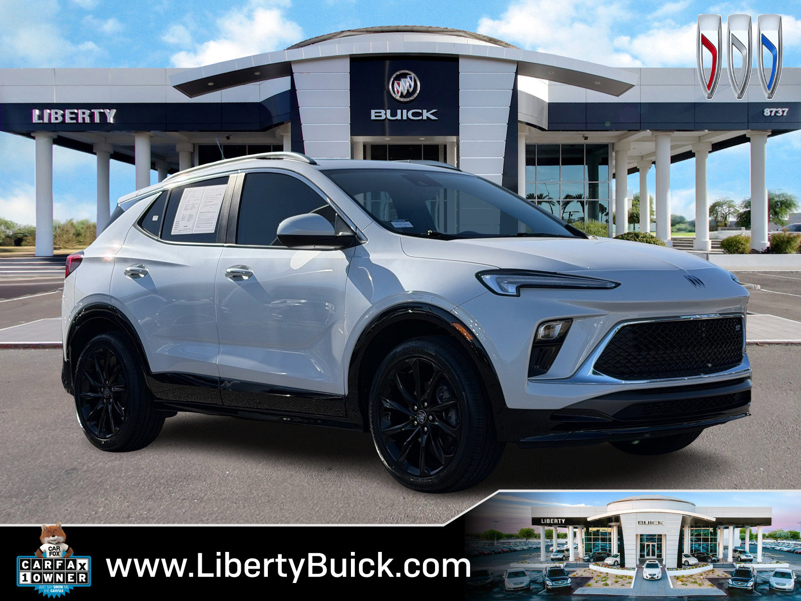 2024 Buick Encore GX Sport Touring's photo