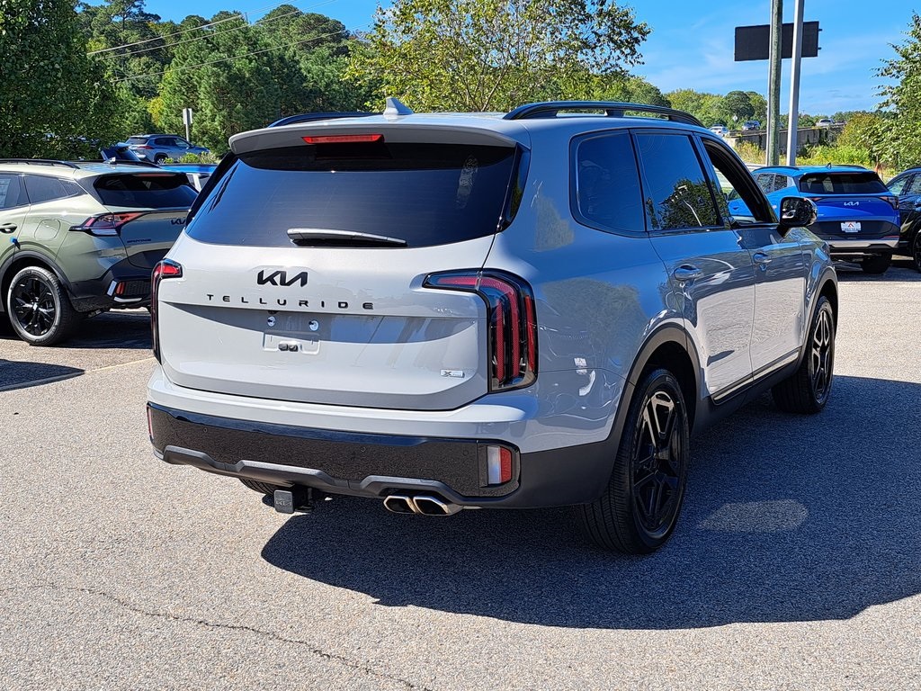 2025 Kia Telluride SX X-Line photo 4