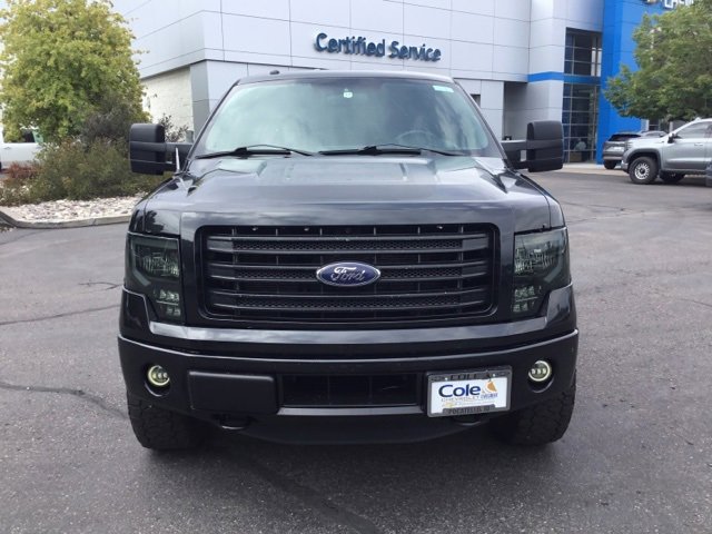 2014 Ford F-150 XL photo 3