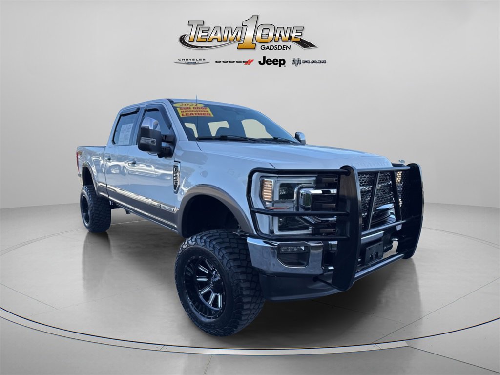2021 Ford F-250 Super Duty King Ranch's photo