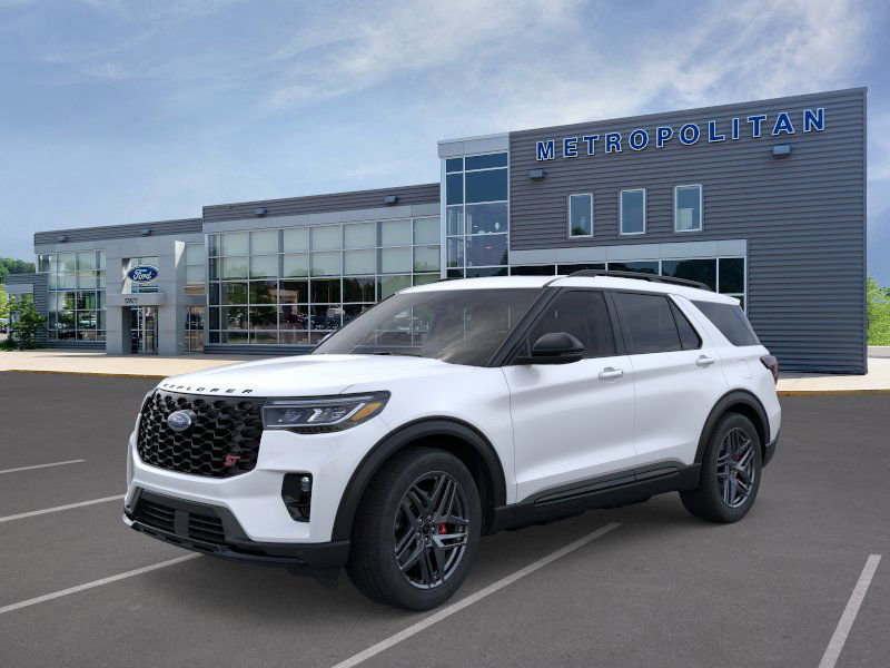 2025 Ford Explorer ST's photo
