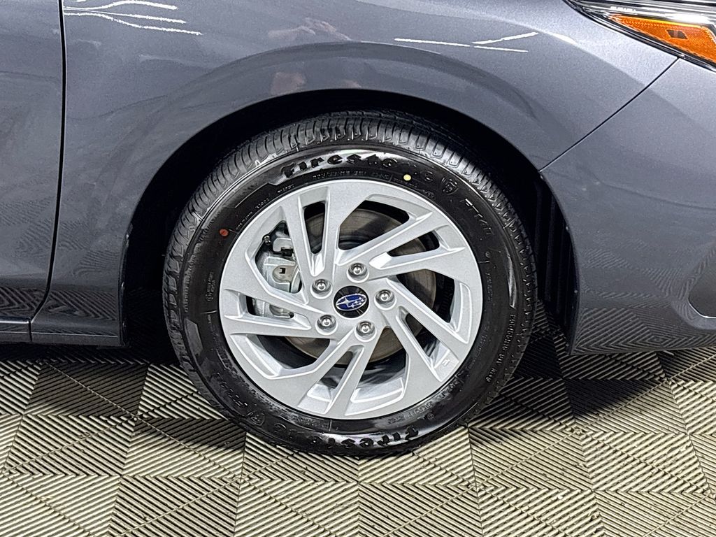 2025 Subaru Impreza Base photo 22