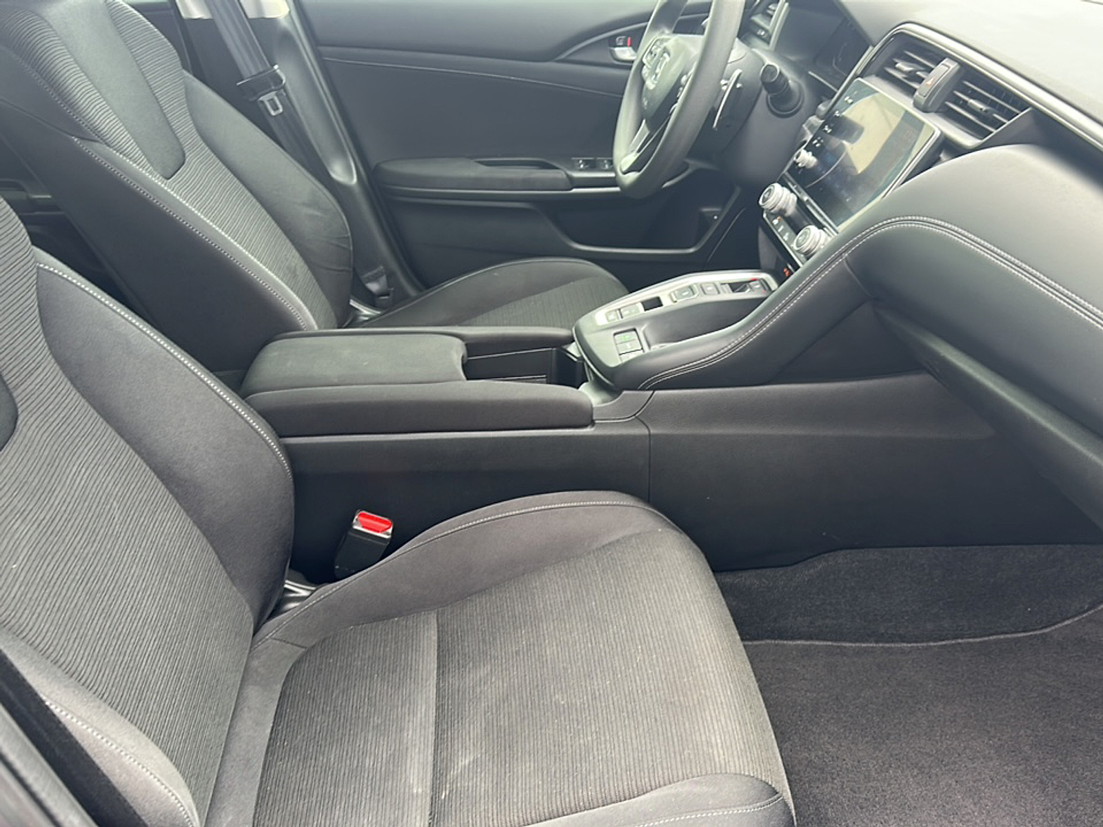 Used 2021 Gray Honda EX image 23