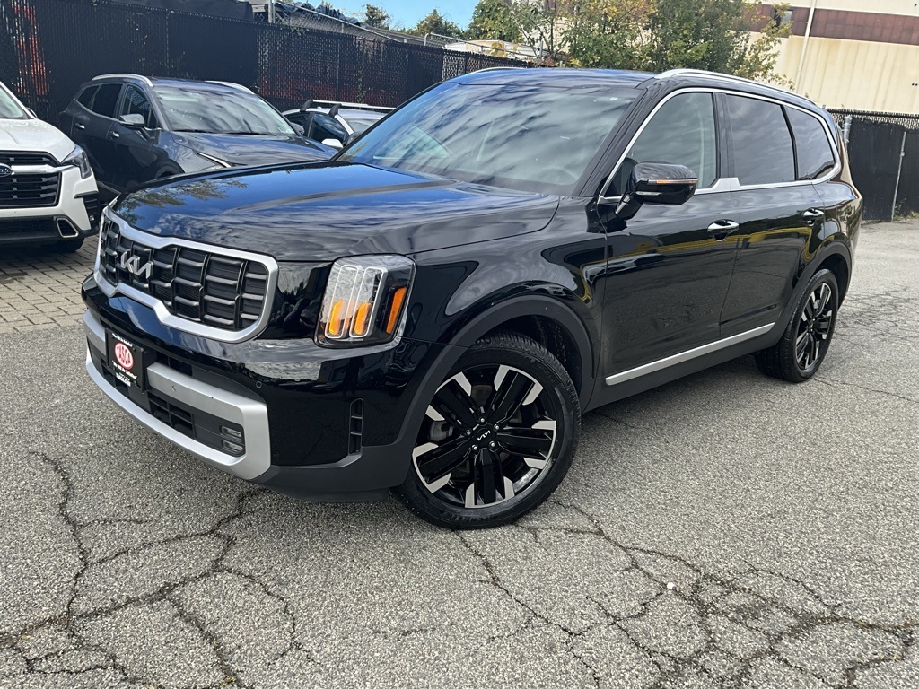 2023 Kia Telluride SX's photo