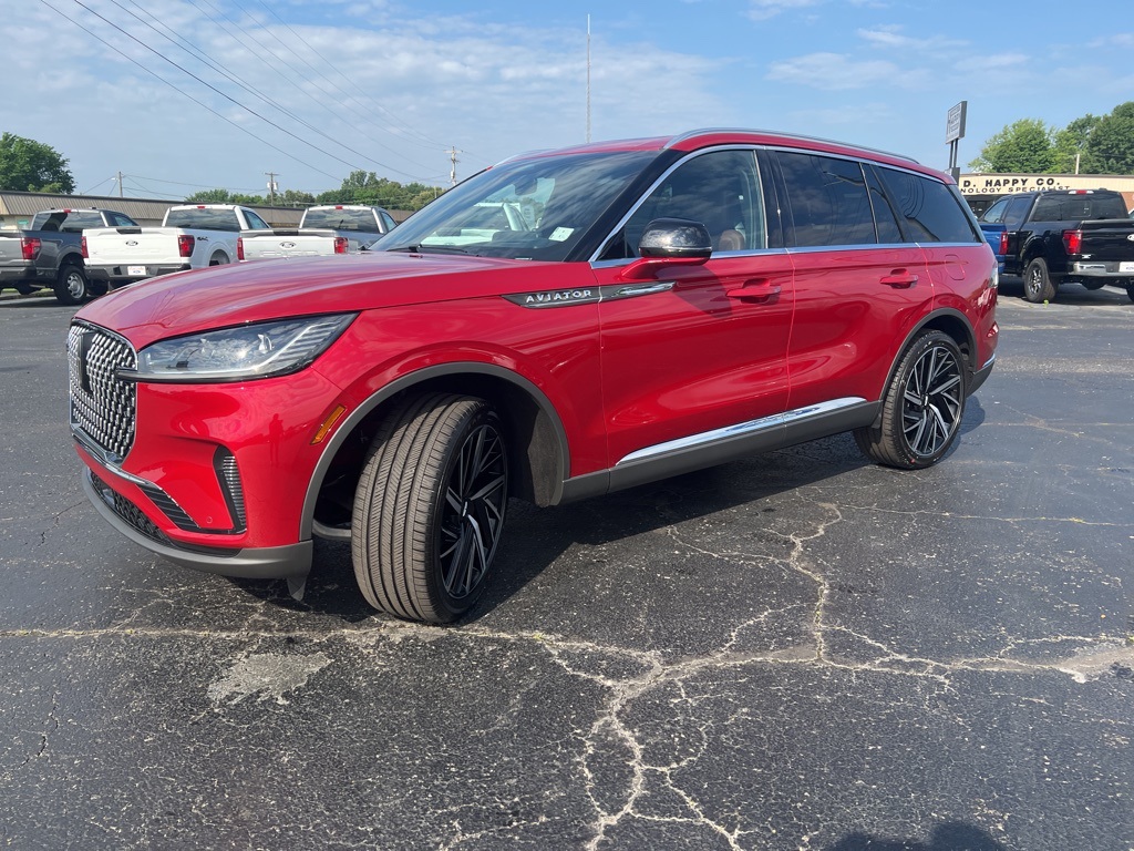 2025 Lincoln Aviator Reserve photo 11