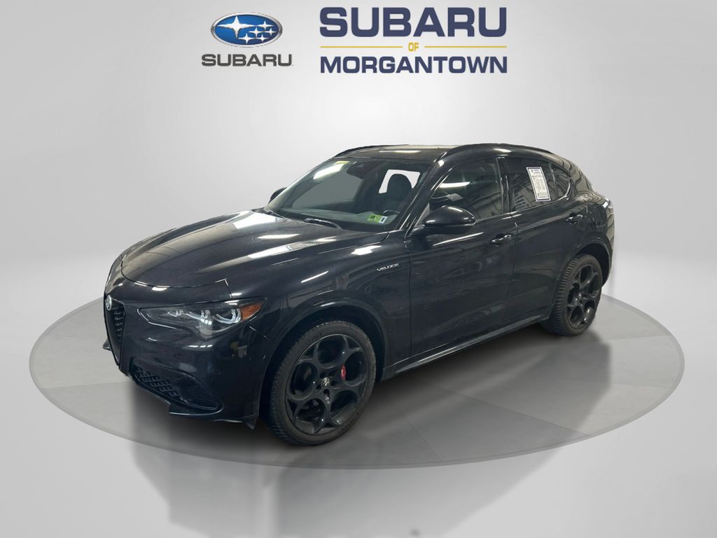 2024 Alfa Romeo Stelvio Veloce's photo