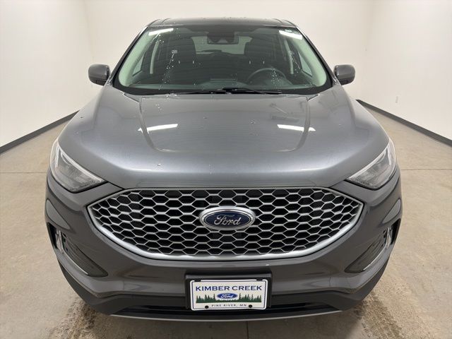 Used 2024 Ford Edge SEL with VIN 2FMPK4J95RBA23200 for sale in Pine River, Minnesota