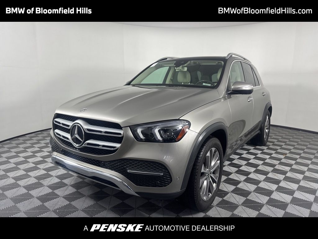 2020 Mercedes-Benz GLE Base's photo