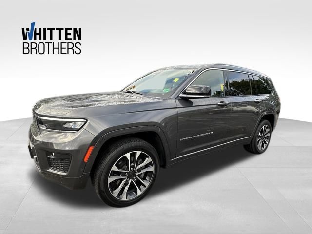 2021 Jeep Grand Cherokee L