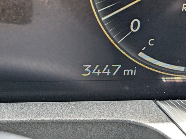 2025 Infiniti QX80 Luxe photo 25