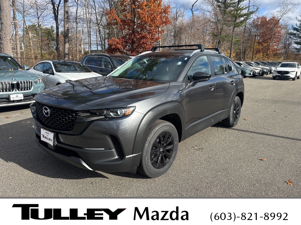 2026 Mazda CX-50 Preferred's photo