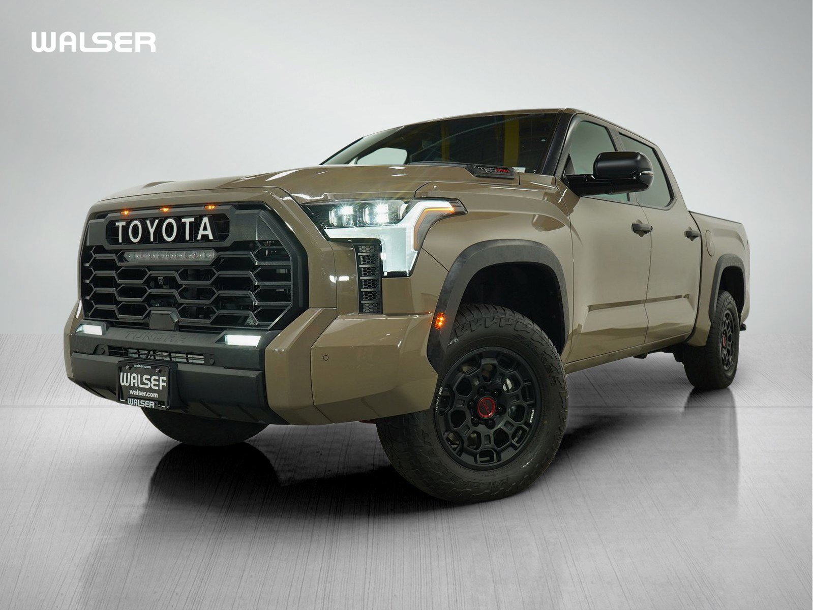 2025 Toyota Tundra TRD Pro