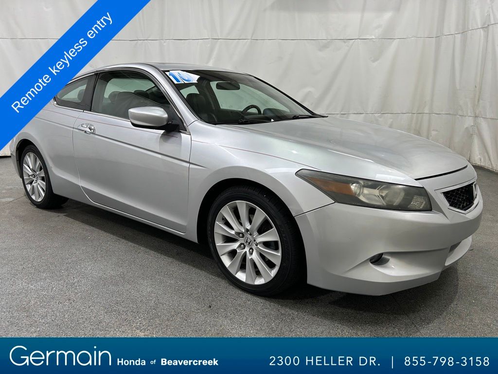 2010 Honda Accord EX-L V6