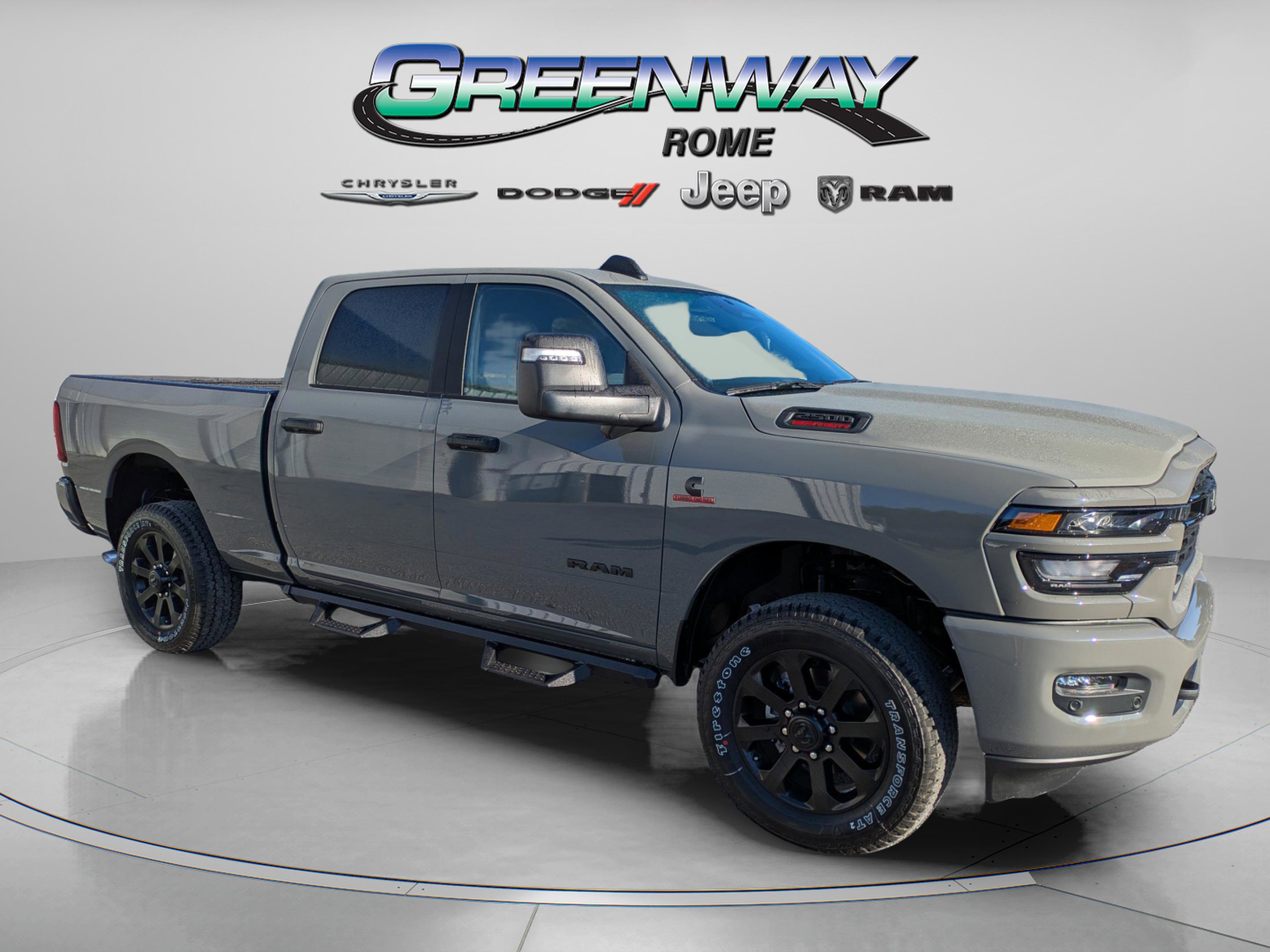 2026 RAM Ram 2500 Pickup Big Horn's photo