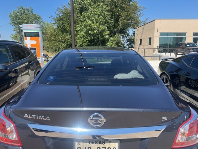 2013 Nissan Altima 2.5 S photo 5