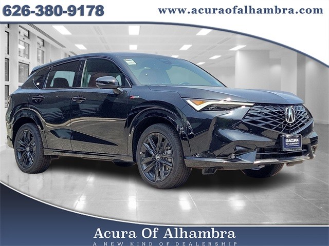 2025 Acura ADX A-spec w/Advance Package's photo