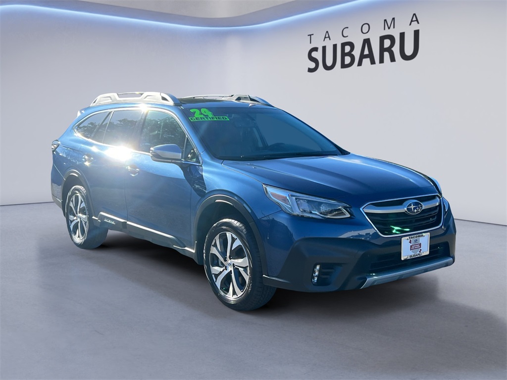 2022 Subaru Outback Touring photo 7