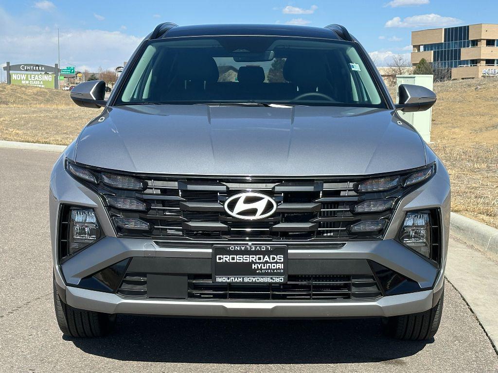 2025 Hyundai Tucson Hybrid SEL Convenience photo 2