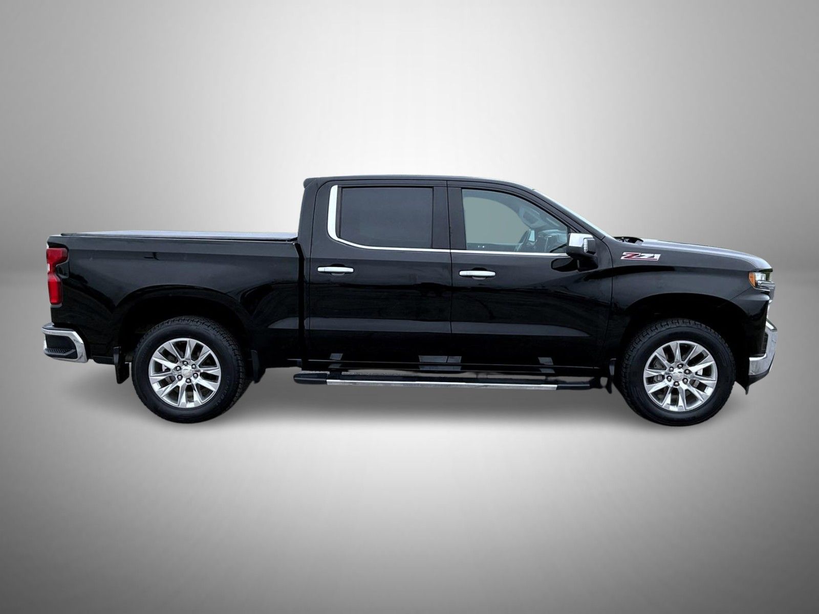 2020 Chevrolet Silverado 1500 LTZ photo 4