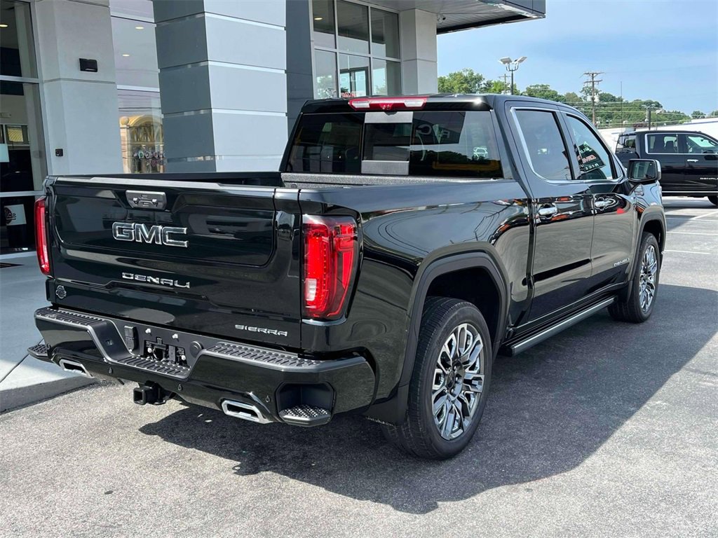 2025 Gmc Sierra 1500 Denali Ultimate photo 3