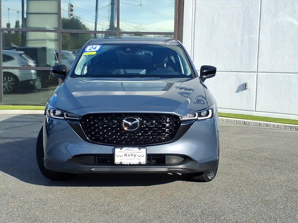 2024 Mazda CX-5 2.5 S Carbon photo 2