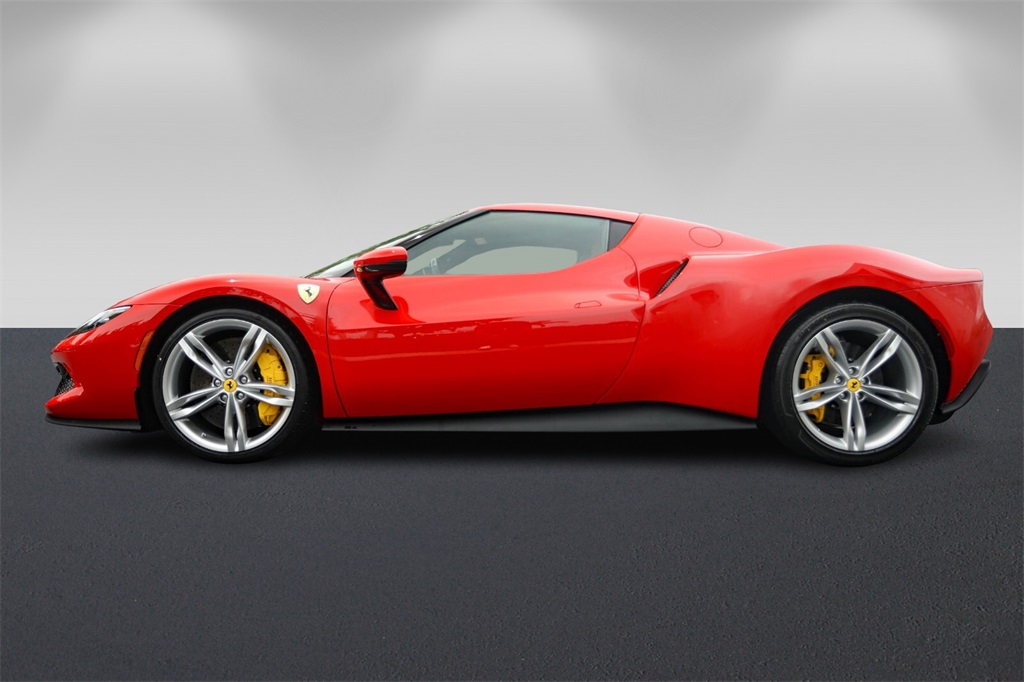 2025 Ferrari 296 GTB photo 6