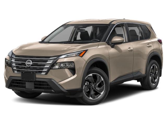 2025 Nissan Rogue SV's photo