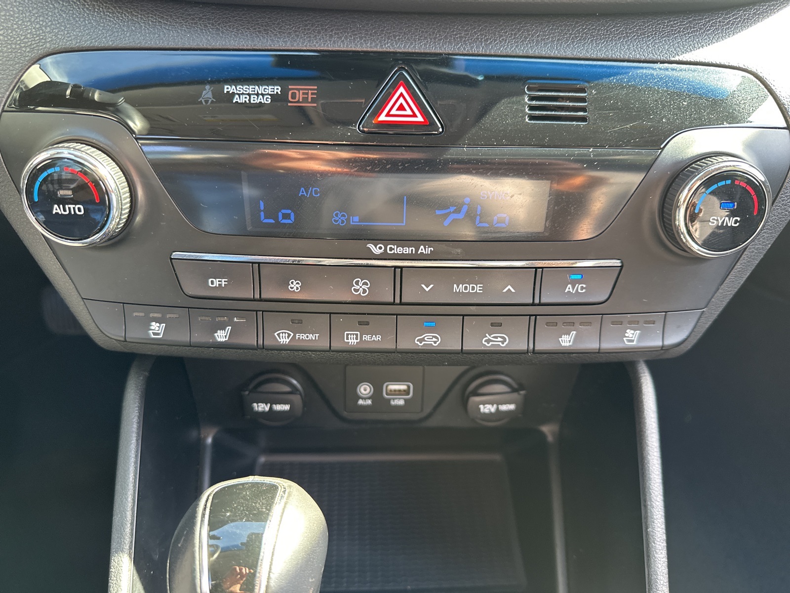 2016 Hyundai Tucson Limited photo 12