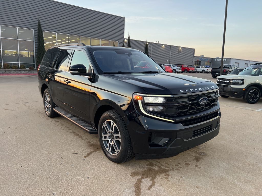 2025 Ford Expedition