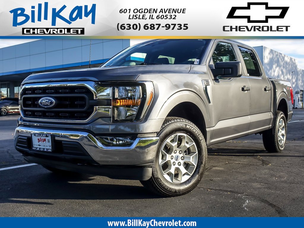 2023 FORD F-150 - Image 32