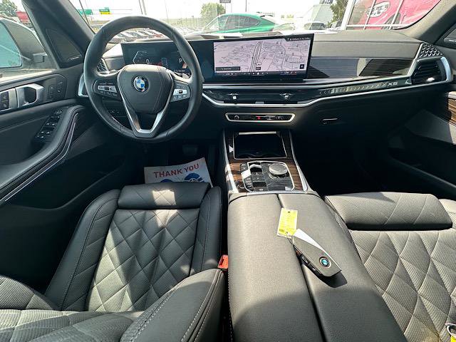 2025 Bmw X5 xDrive40i photo 21