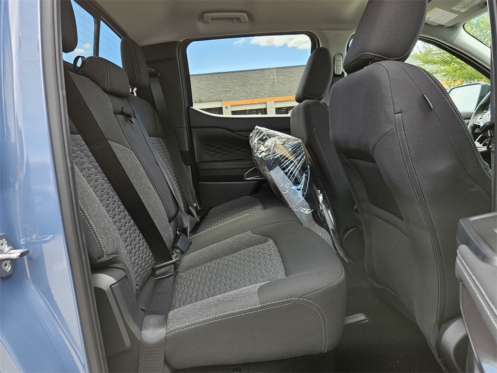 2025 Ford Ranger XLT photo 26