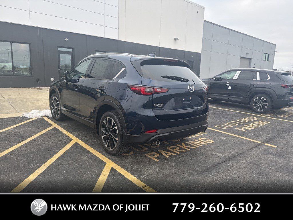 2023 MAZDA CX-5 - Image 13