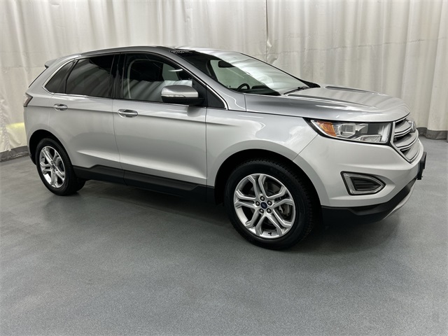 2018 Ford Edge
