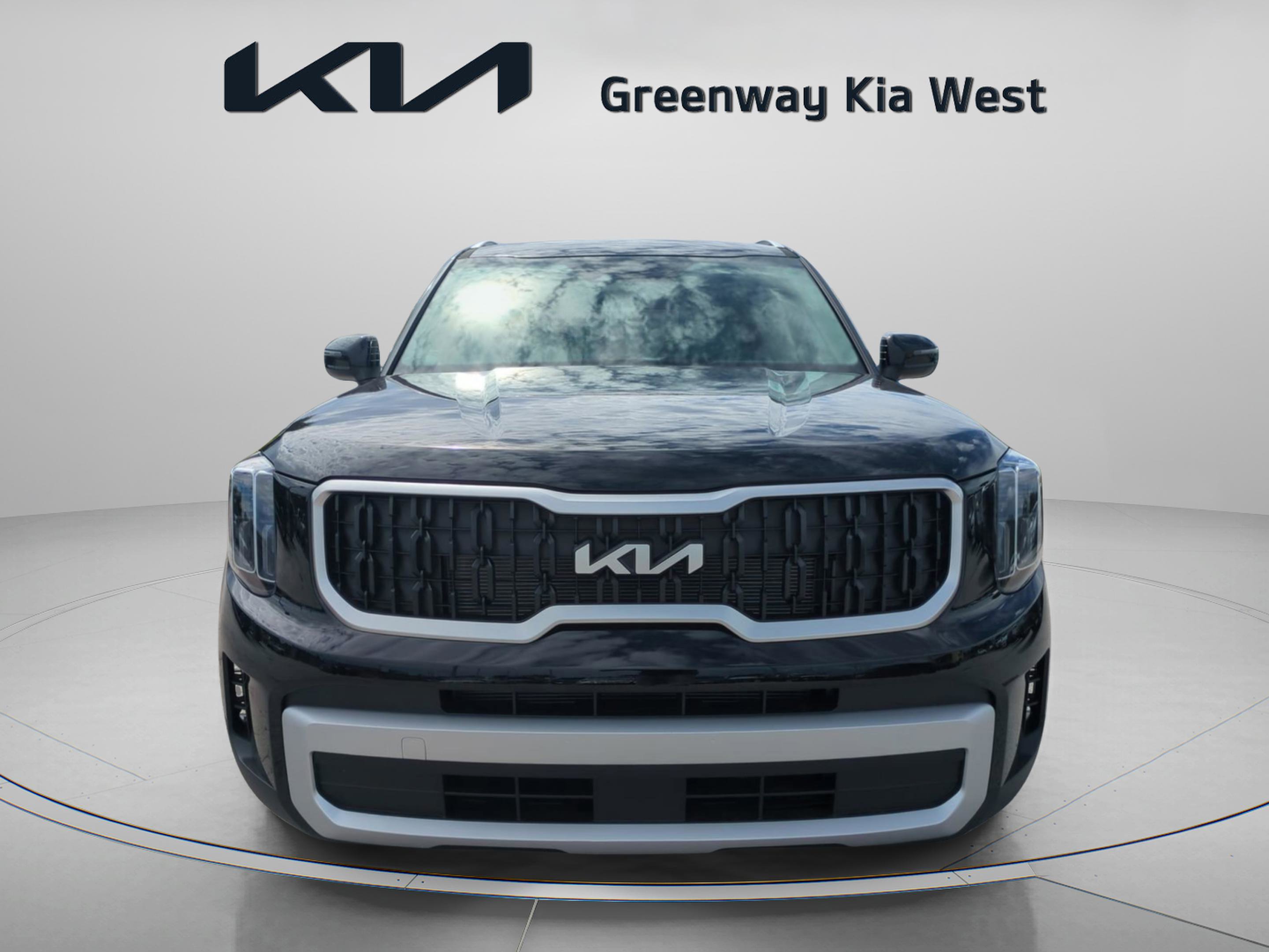 2025 Kia Telluride EX photo 2