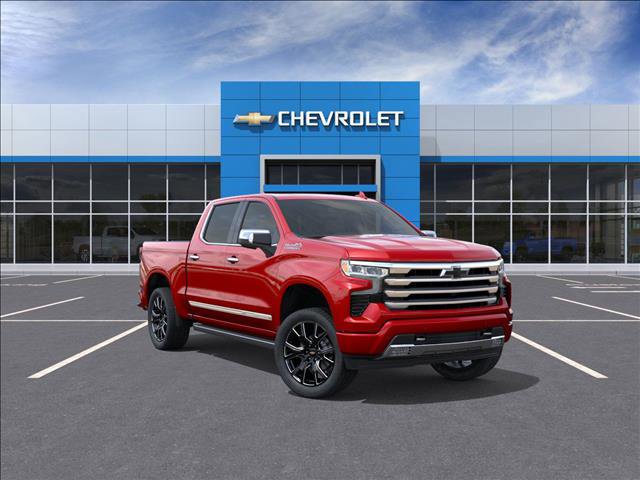 2026 Chevrolet Silverado 1500 High Country's photo