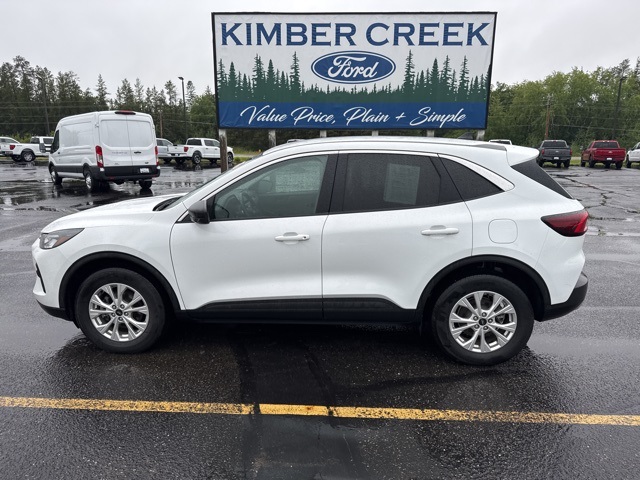 Used 2023 Ford Escape Active with VIN 1FMCU9GN3PUA73045 for sale in Pine River, Minnesota